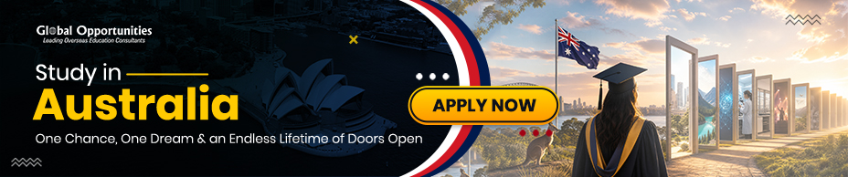 Study In Australia