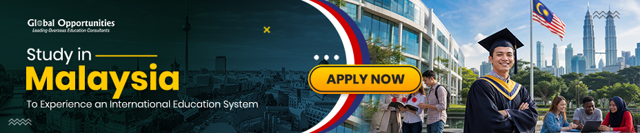 Study in Malaysia Banner