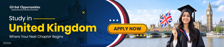 Study in the UK Banner