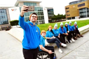 Teesside University student life
