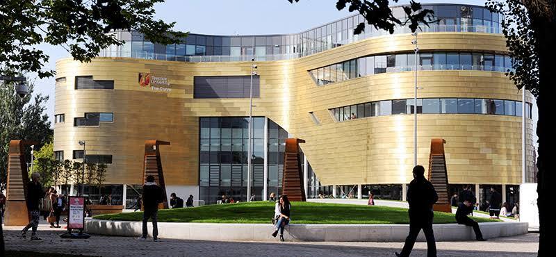 Teesside University