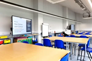 University of Chester classes