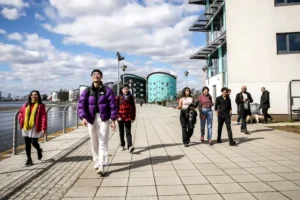 University of East London campus life