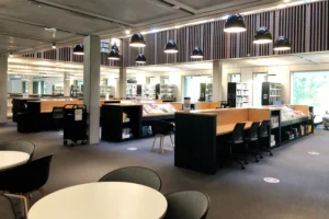 University of Roehampton classes