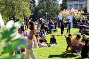 University of Roehampton student life