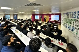 University of Sunderland classes