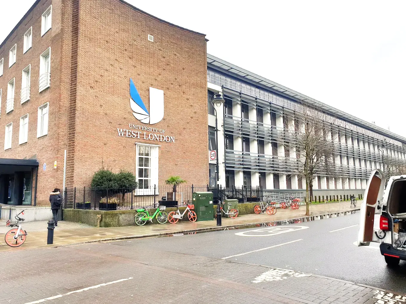 University of West London