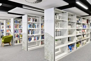 University of West London library