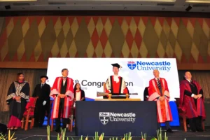 newcastle university graduation ceremony