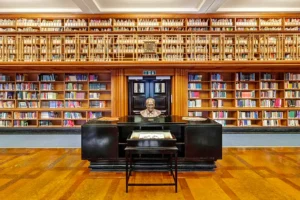 university of sunderland library