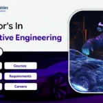Bachelor's in Automotive Engineering in France