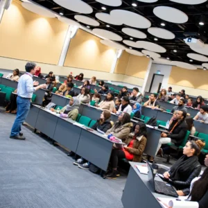 Kingston University classes