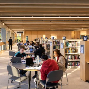 Kingston University student life