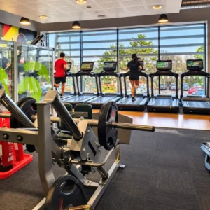 University of Exeter Gym