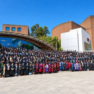 University of Exeter graduation