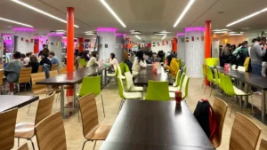 University of Sussex student life