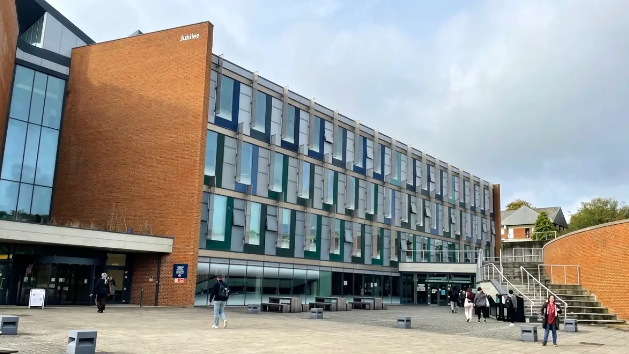 University of Sussex