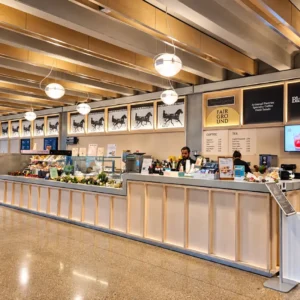 kingston university canteen