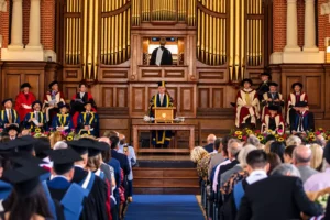 university of reading graduation