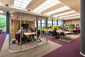 university of reading library